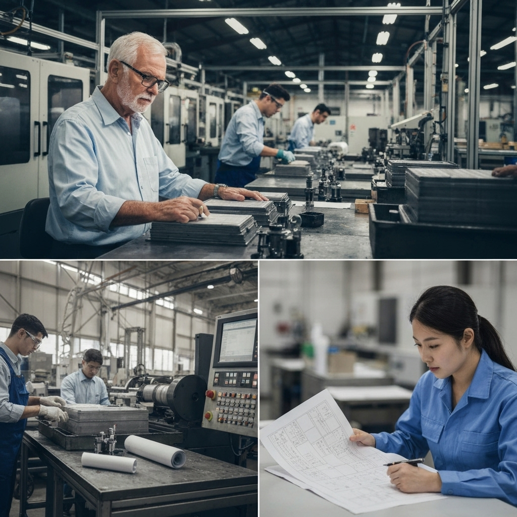 ROI Analysis: Manufacturing Automation with AI