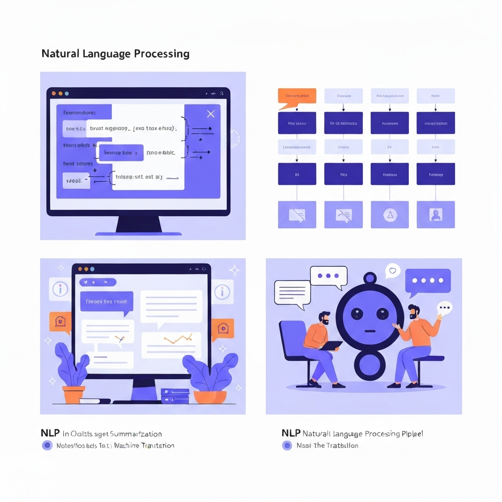 Natural Language Processing in Enterprise Applications